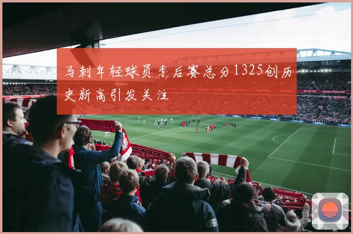 马刺年轻球员季后赛总分1325创历史新高引发关注
